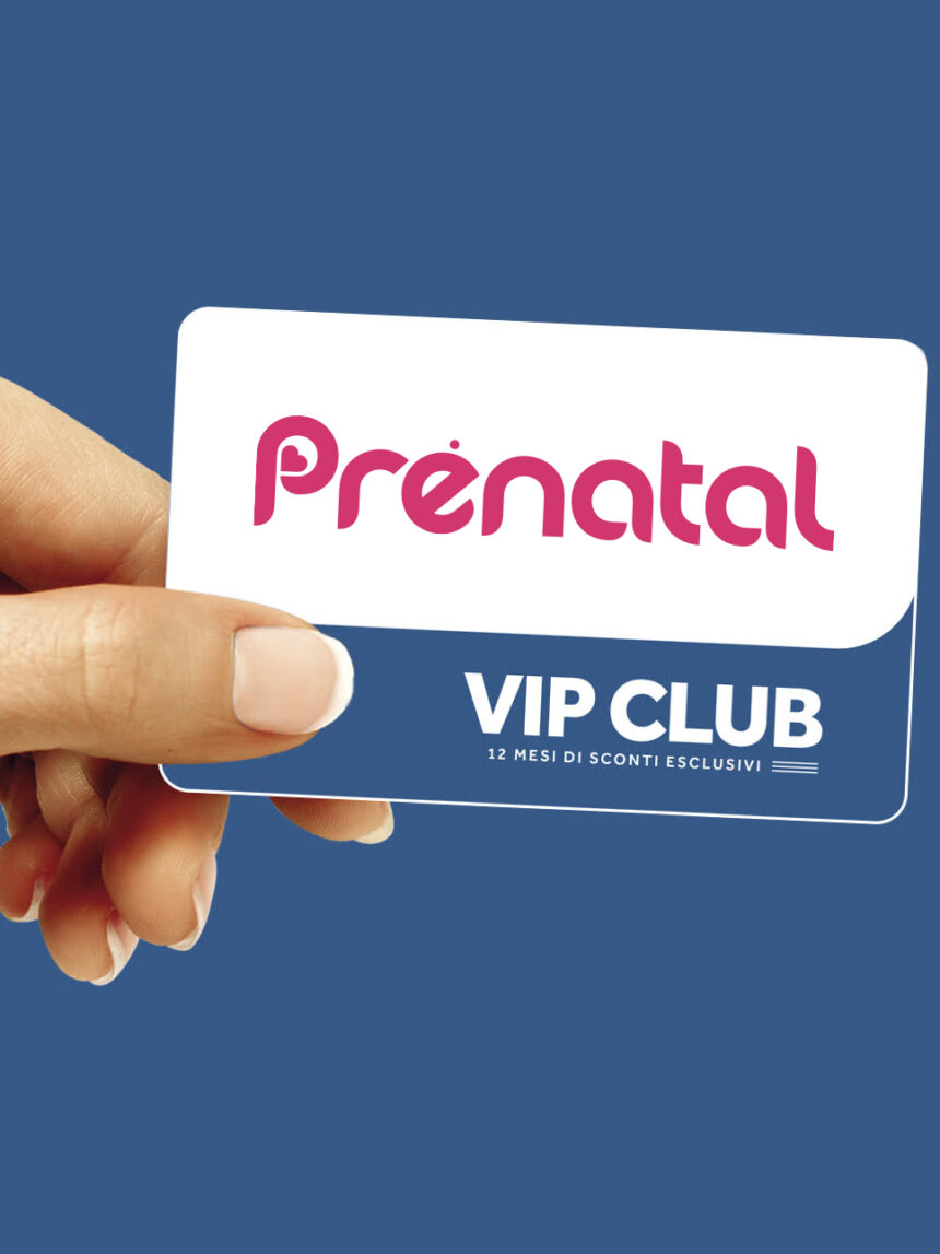 Vip card club - Prénatal