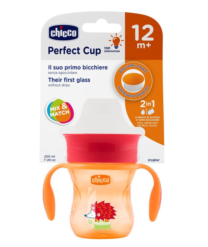 Tazza perfect 360 neutra 12m+ pack1 - Chicco