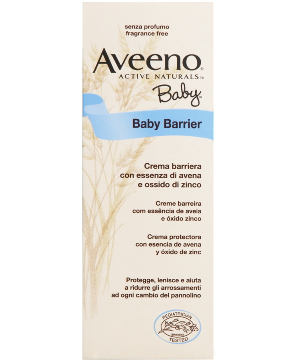 Baby barrier - Aveeno