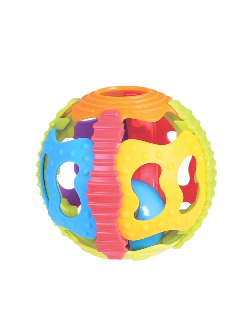 Shake rattle and roll ball (gn) - Playgro