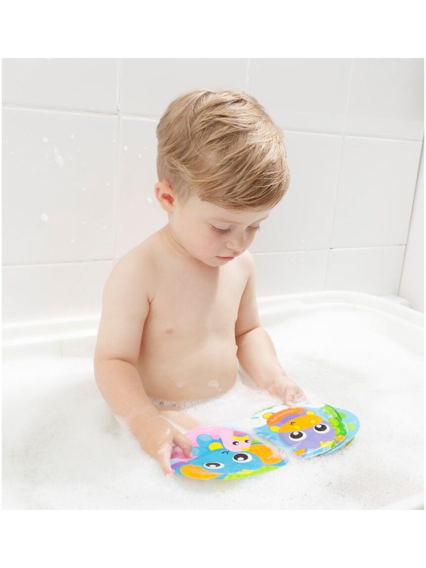 Splashing fun friends bath book - Playgro
