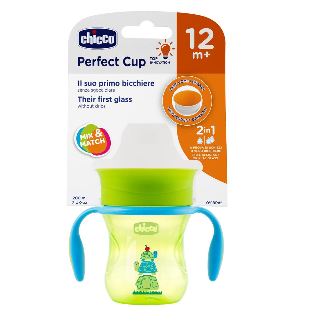 Tazza perfect 360 neutra 12m+ pack1 - Chicco