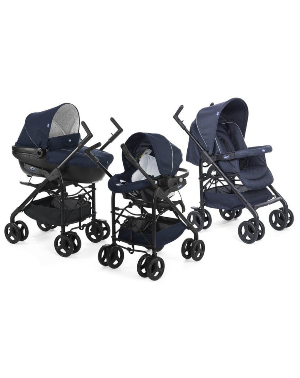 Trio sprint blue passion - Chicco