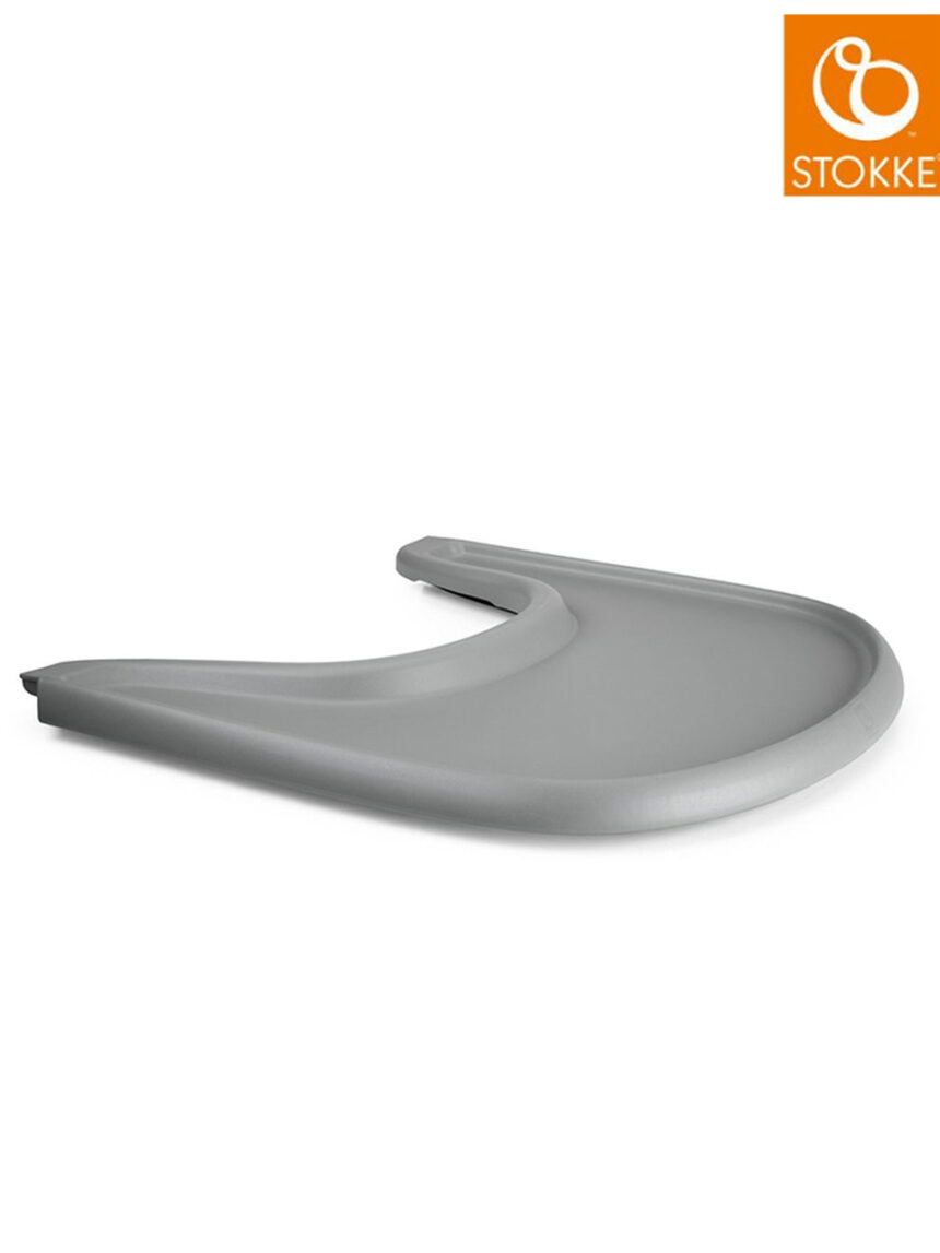 Stokke® tray - storm grey - Stokke