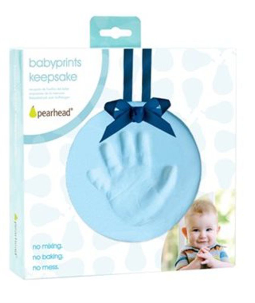 Babyprints keepsake blue - Pearhead