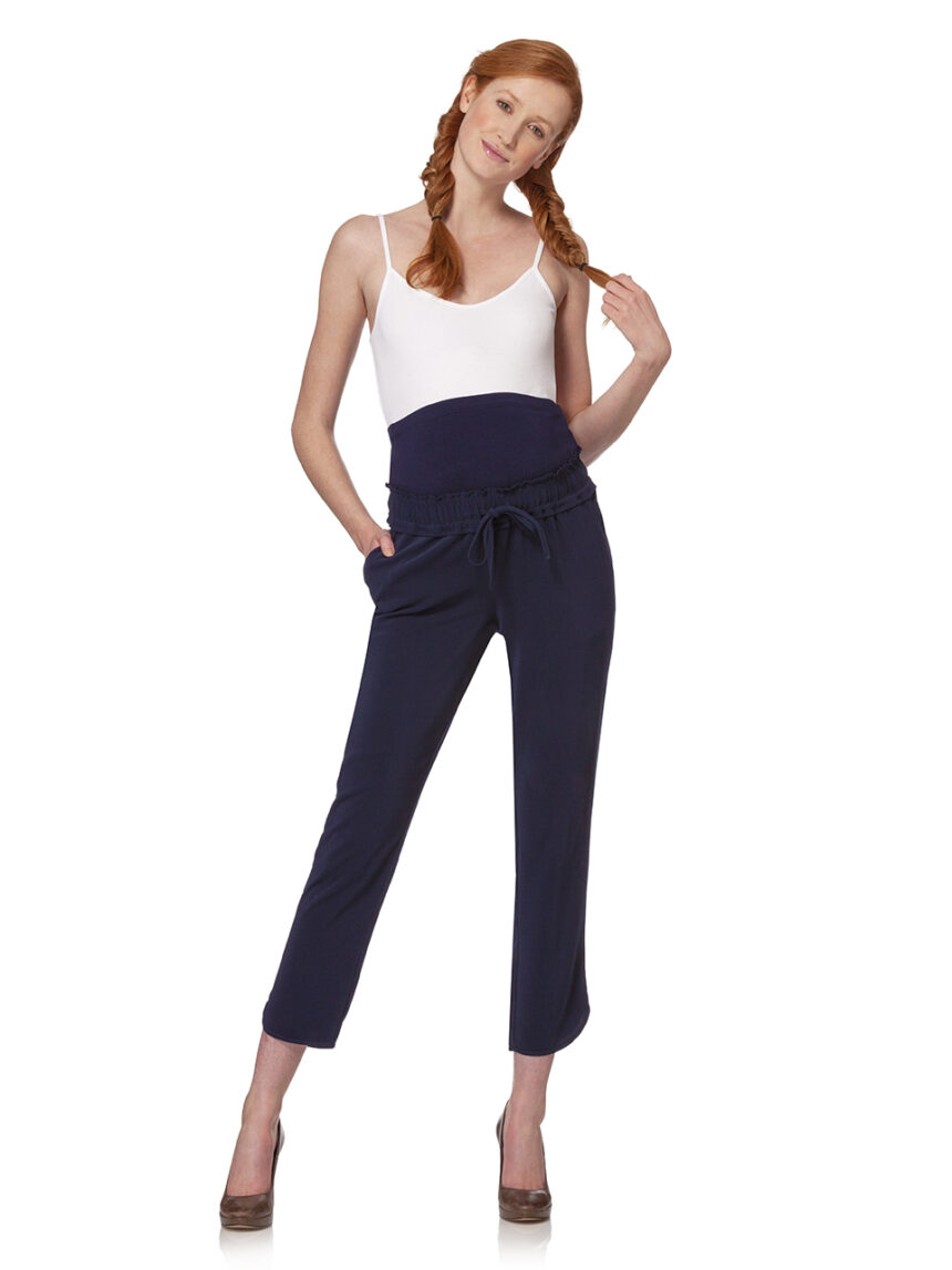 Pantalone con coulisse - Prénatal