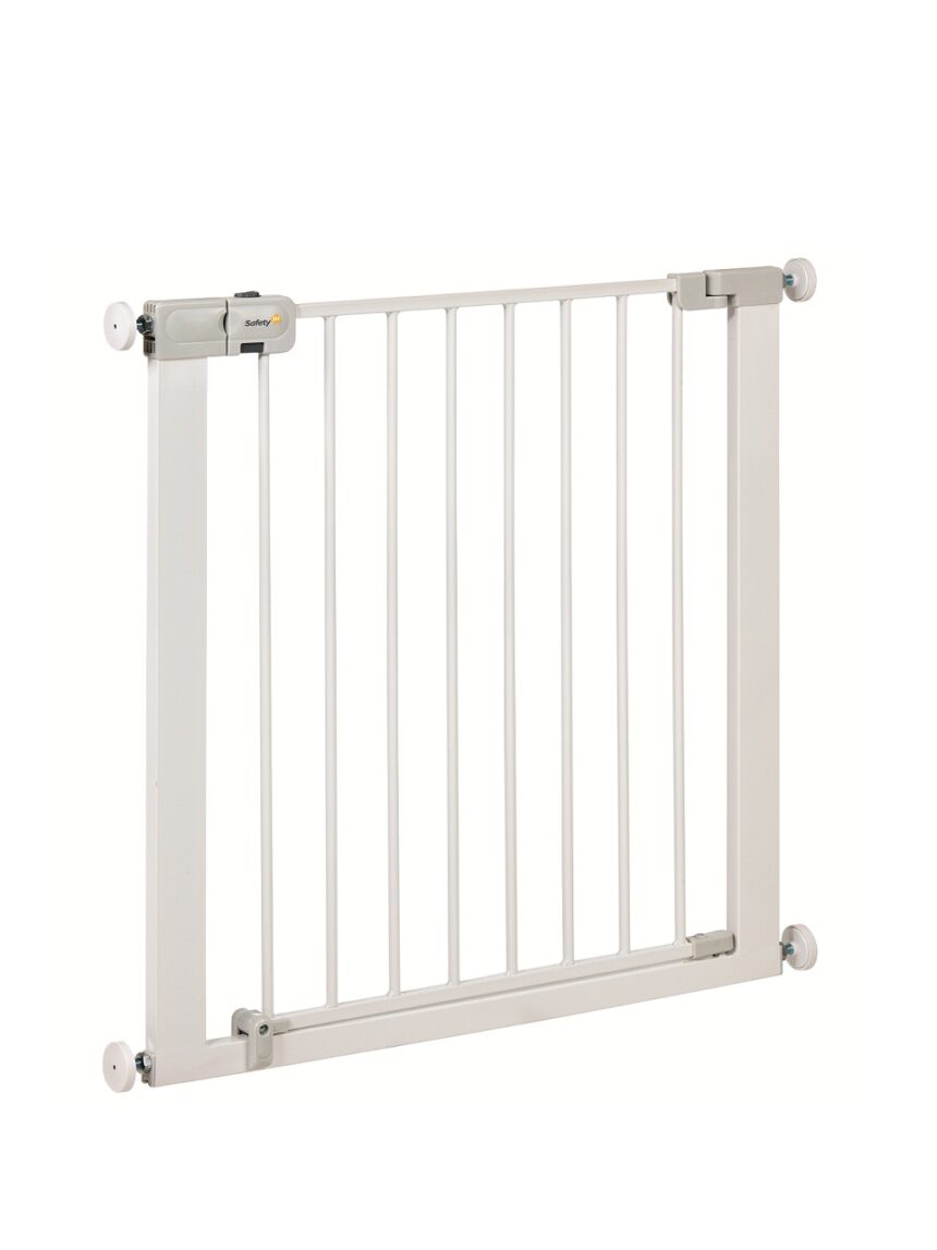Cancelletto easy close metal plus - bianco - Safety 1st