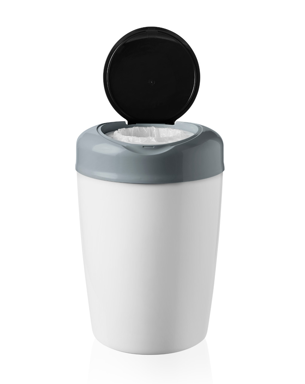 Tommee tippee sangenic simplee sistema di smaltimento pannolini, bianco - Tommee Tippee