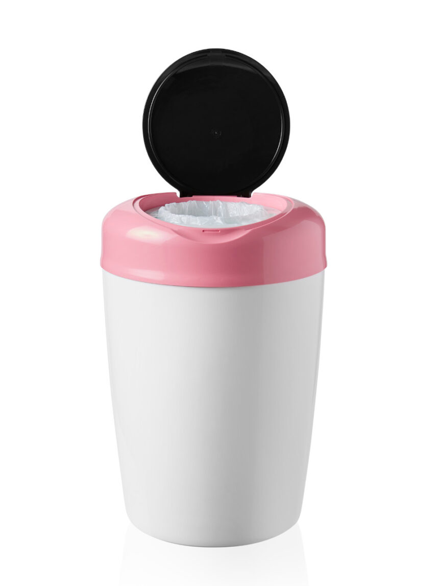 Tommee tippee sangenic simplee sistema di smaltimento pannolini, rosa - Tommee Tippee