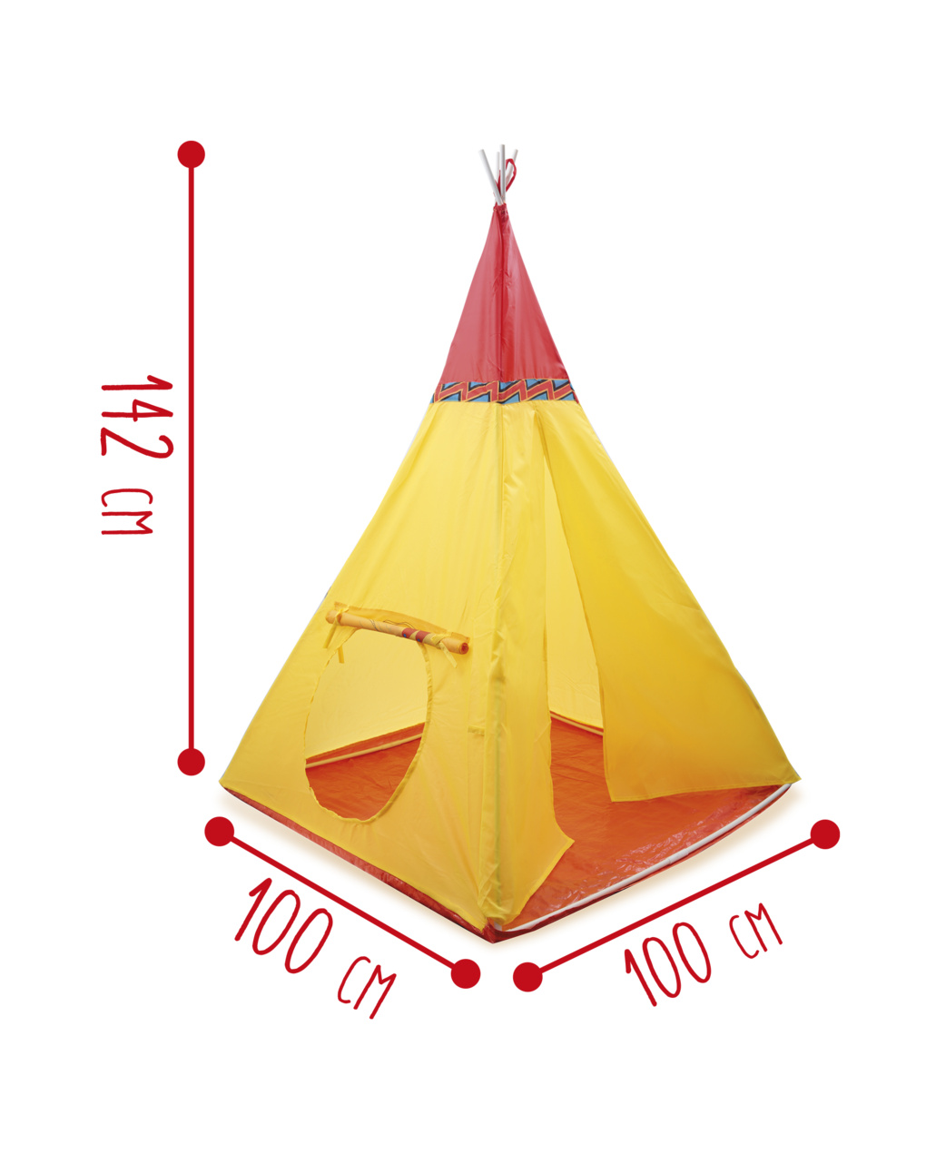 Tenda indiana