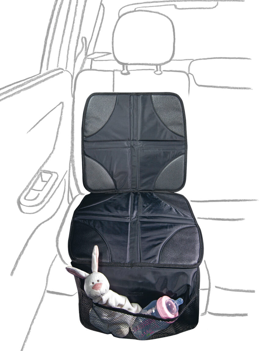 Lusso Gear bambino sedile posteriore specchio per auto-Più grande e più  stabile specchio con Premium finitura opaca, Crystal Clear Vista del  bambino