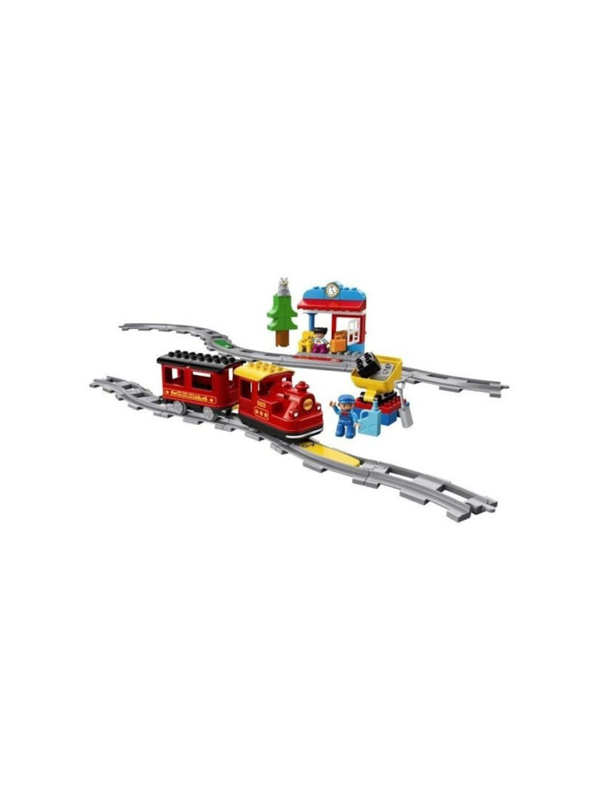 Duplo - treno a vapore - 10874 - LEGO Duplo