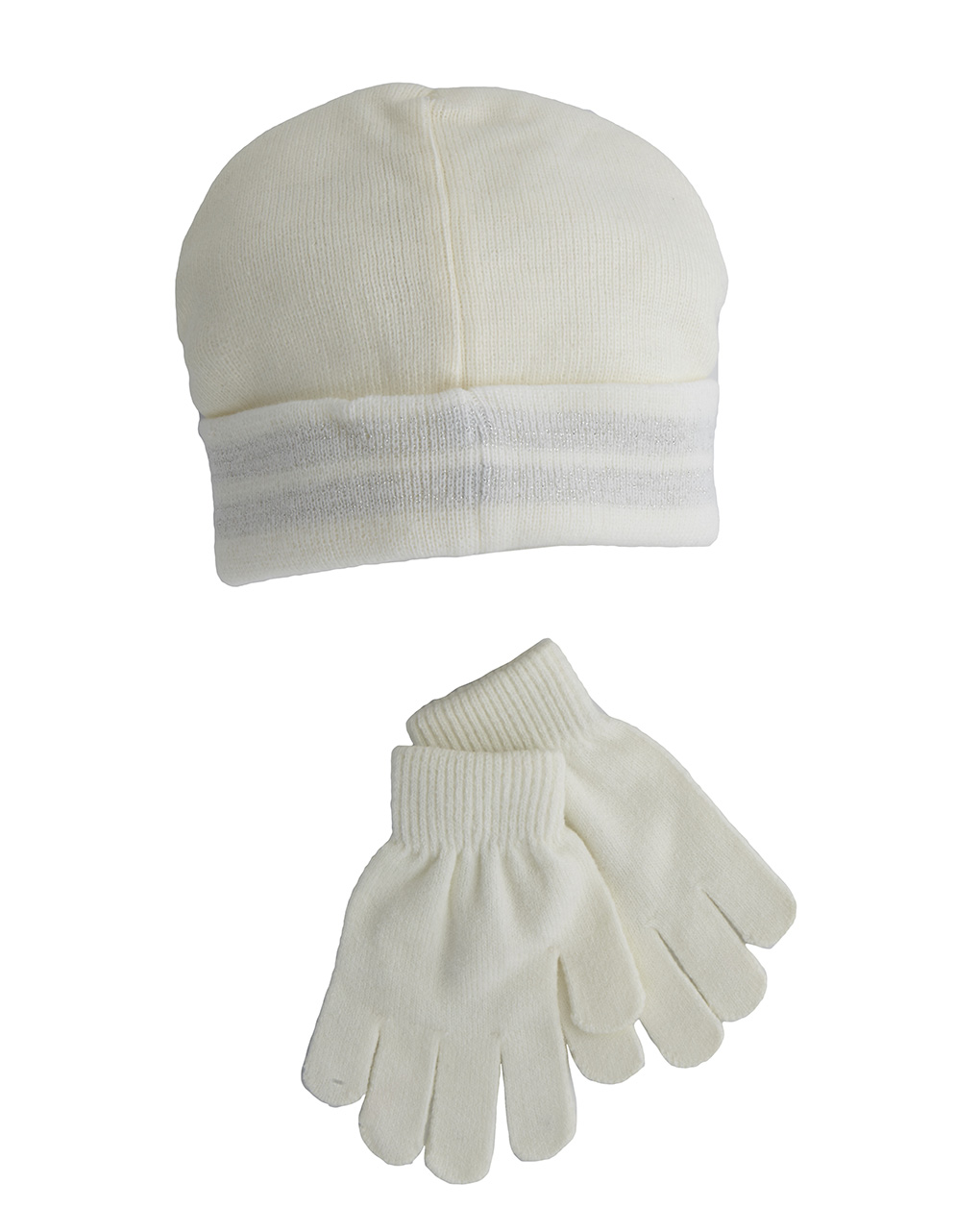 Set 2 pezzi cappello e guanti frozen - Prénatal