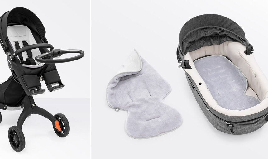 Stokke® riduttore passeggino 4 stagioni - Stokke