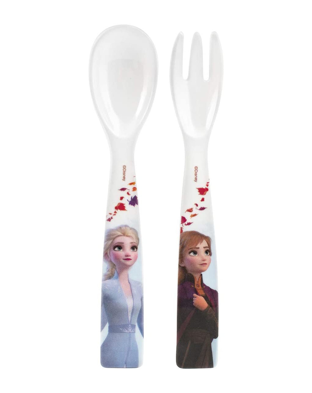 Cucchiaio + forchetta frozen 2 disney - Disney, Lulabi Disney, Lulabi