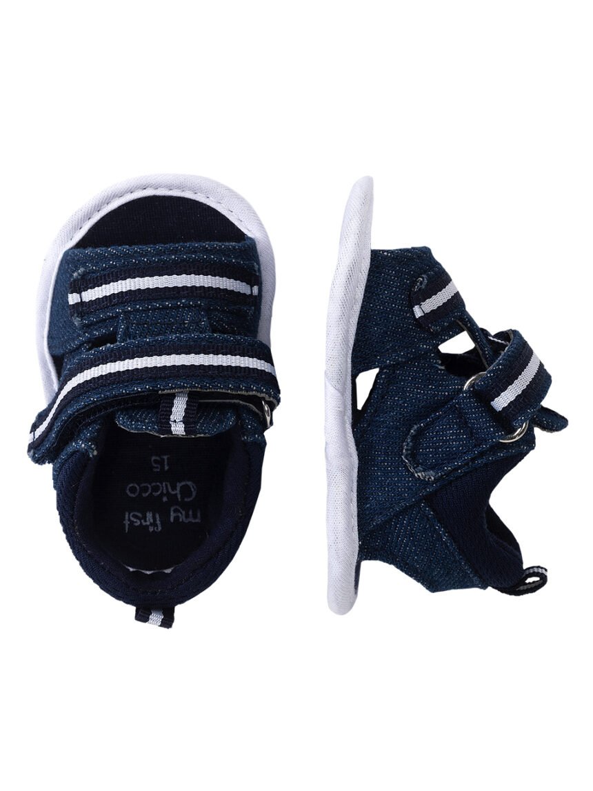 Sandalo orange blu - Chicco