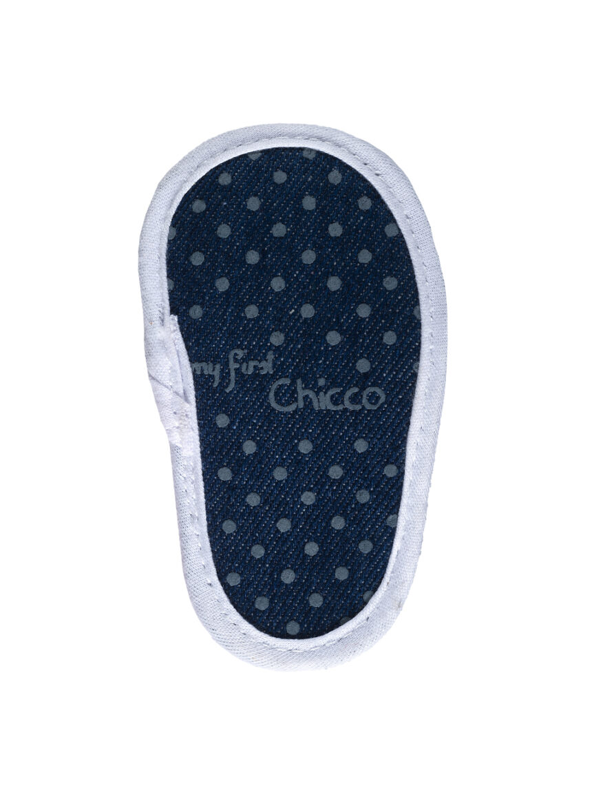 Sandalo orange blu - Chicco