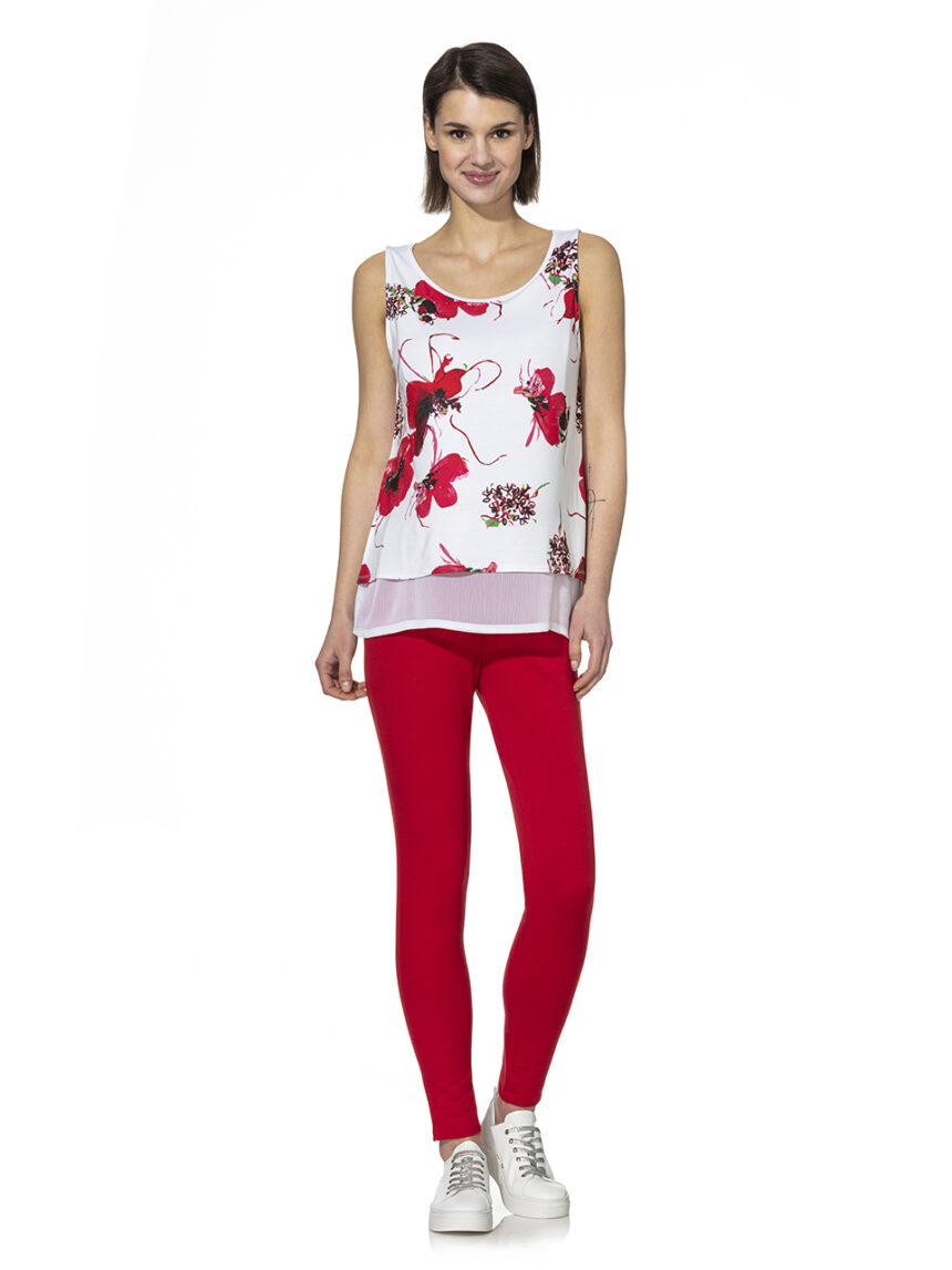 Jeggings in tinta unita - Prénatal