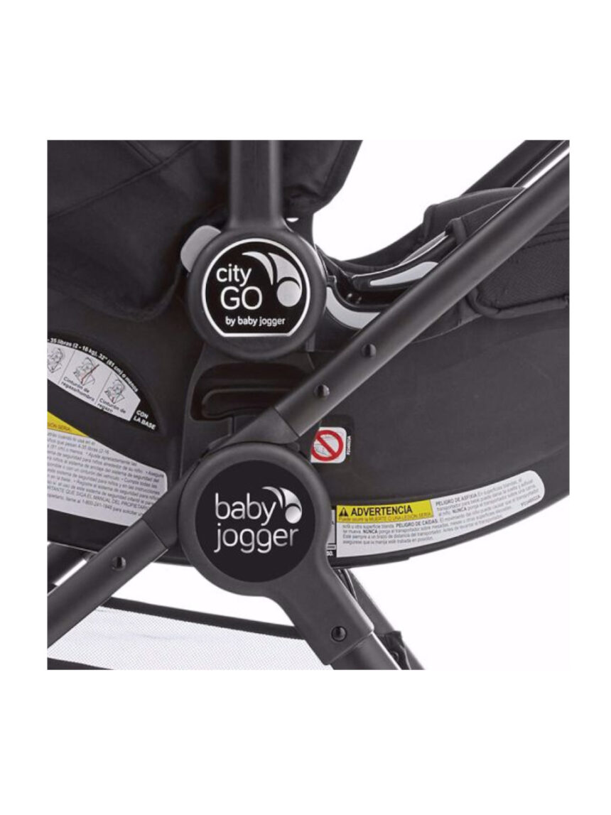 Adattatore city go i-size per city tour luxe - baby jogger - Baby Jogger