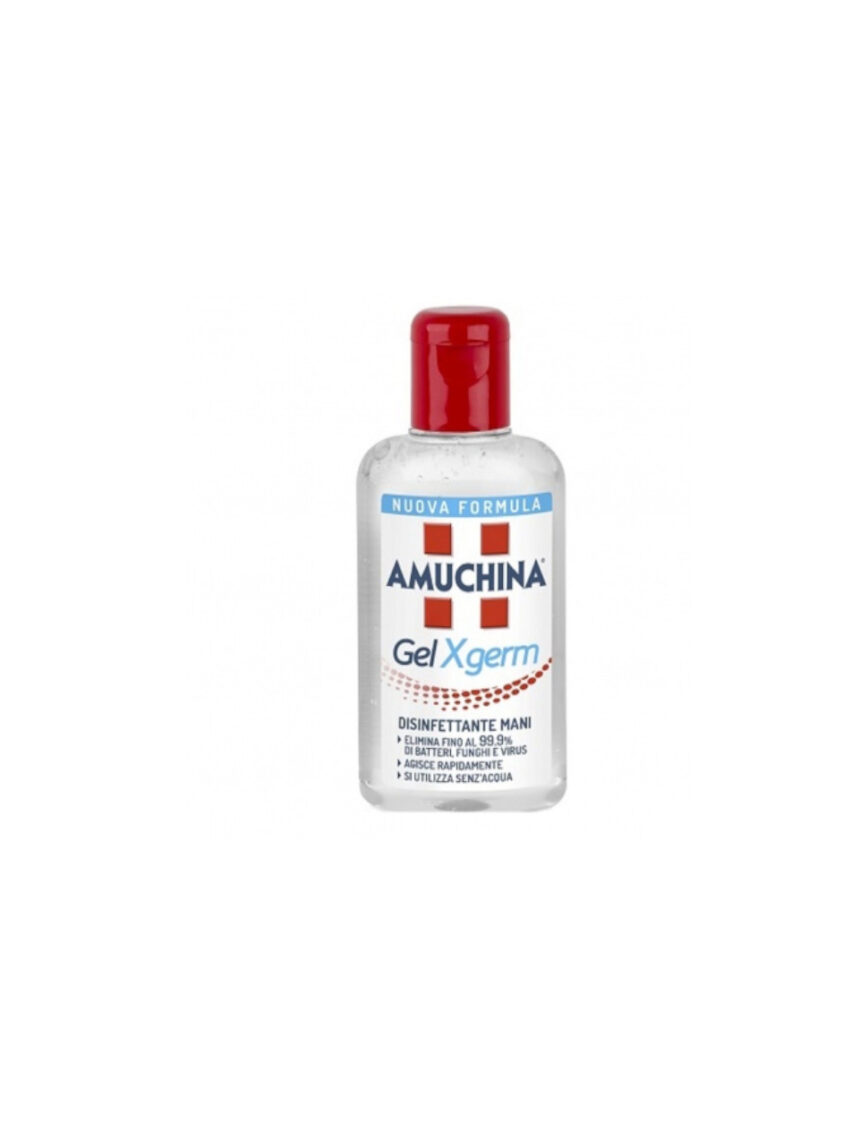 Amuchina gel x-germ disinfettante mani 80 ml - Amuchina