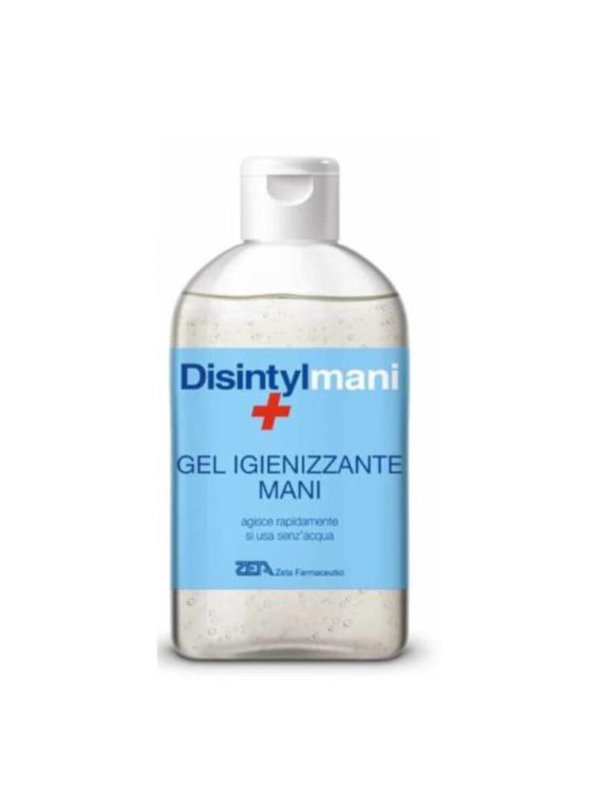 Disintyl mani gel igienizzante 500 ml - Disintyl