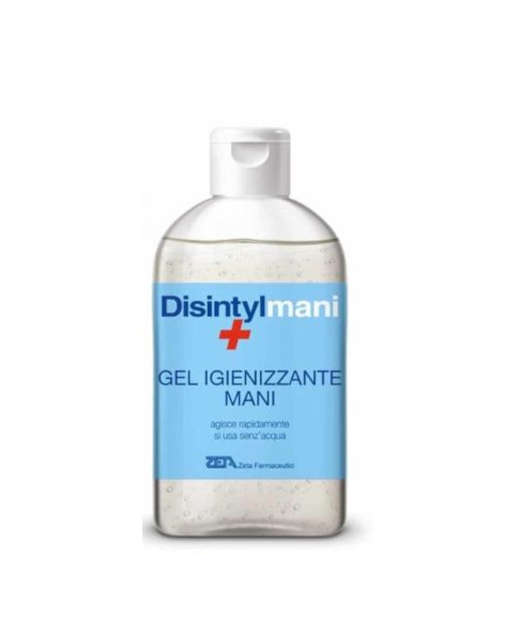 Disintyl mani gel igienizzante 500 ml - Disintyl