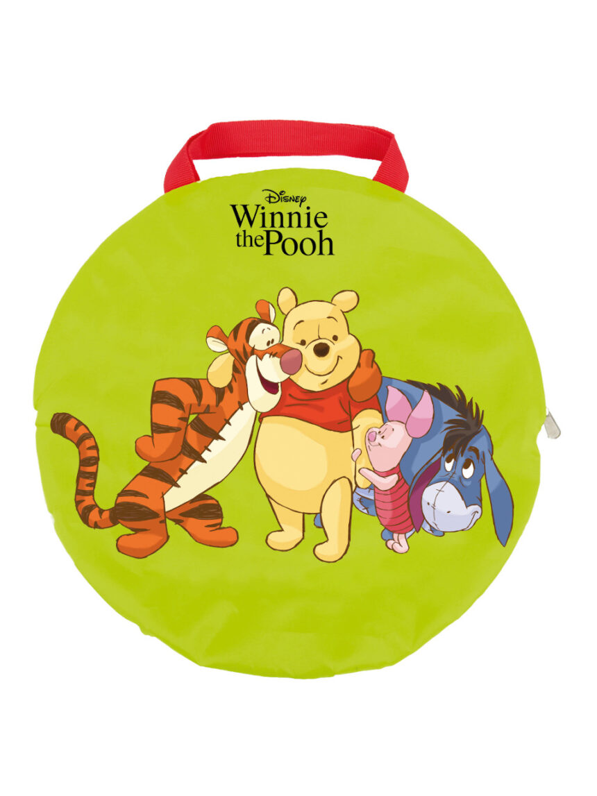 Baby smile - winnie the pooh activity center - Baby Smile