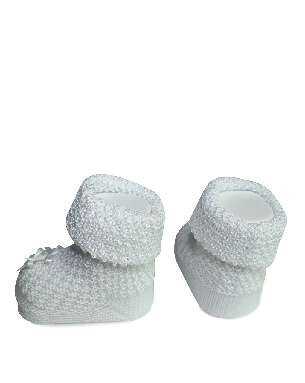 Calzine tricot effetto scarpa - Prénatal