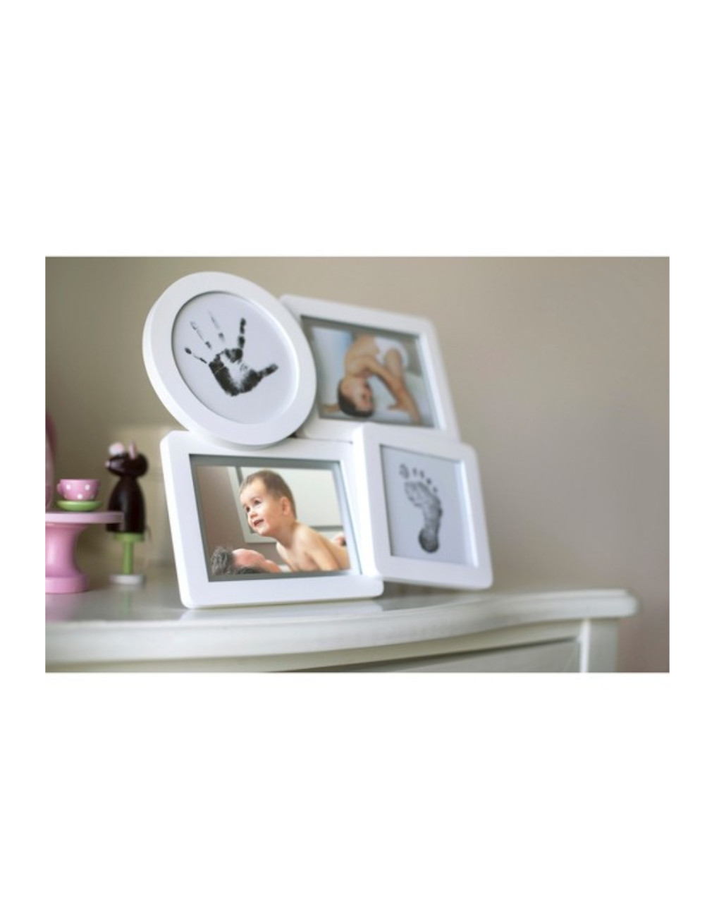 Babyprints collage frame - Pearhead