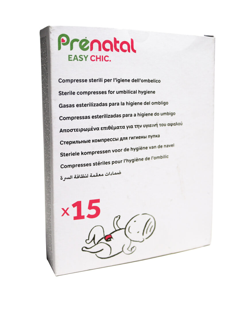 Chicco Kit Medicazione Ombelicale Confezione 14 Pezzi Kit Medicazione  Ombelicale Petrone Online
