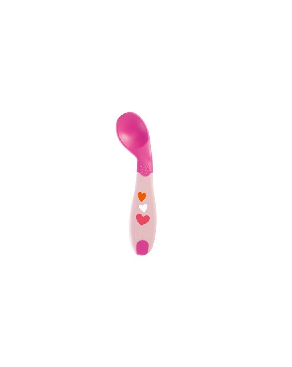 Primo cucchiaio 8m rosa chicco - Chicco