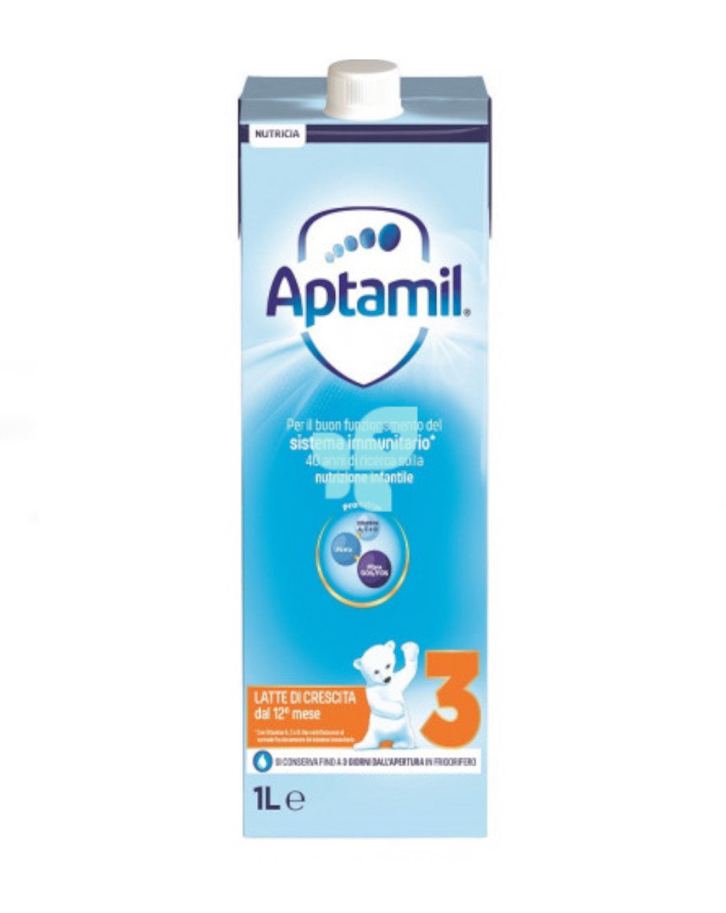 Aptamil - latte aptamil 3 liquido 1l
