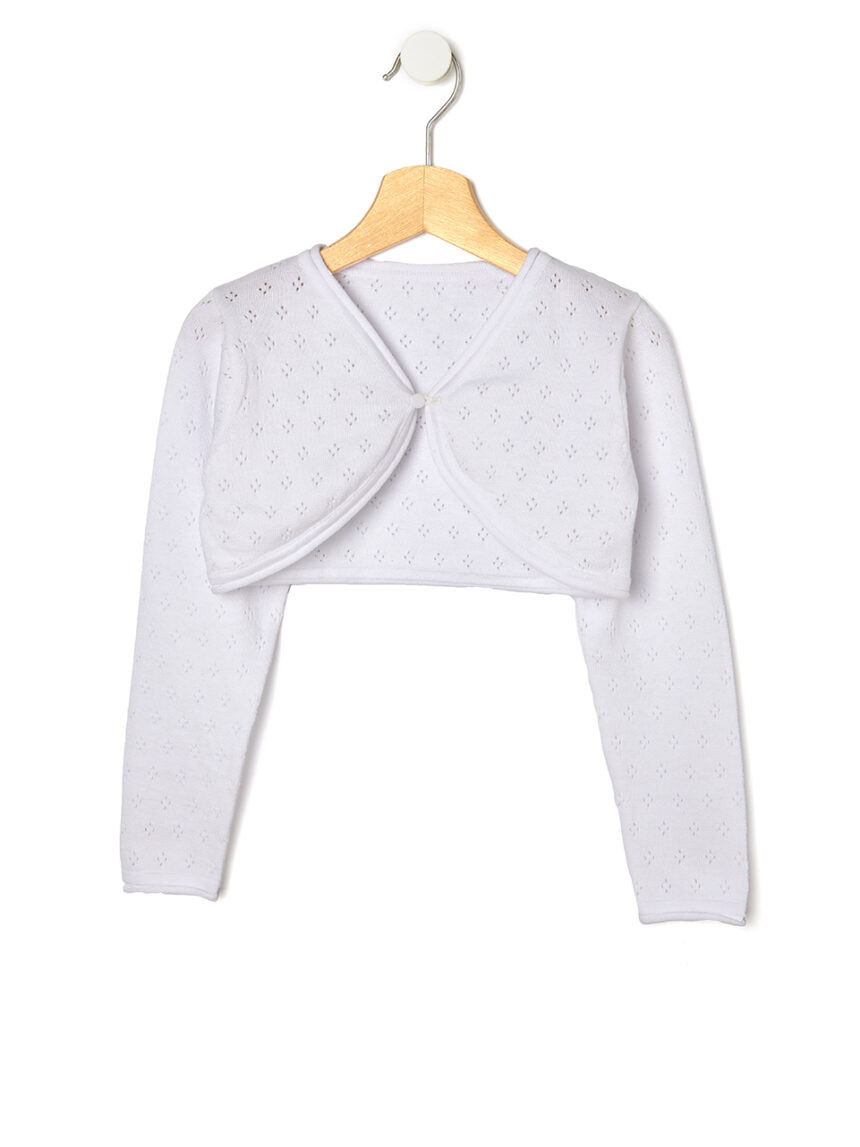 Bolero tricot - Prénatal