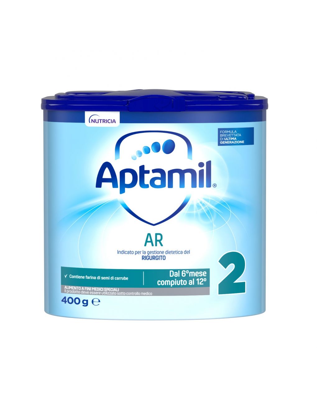 Aptamil - latte aptamil ar 2 polvere 400g - Aptamil