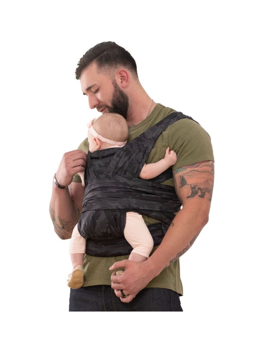 Comfyfit baby carrier camouflage - Boppy