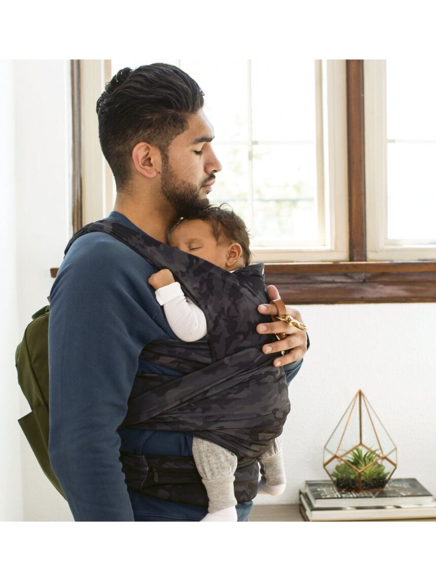 Comfyfit baby carrier camouflage - Boppy