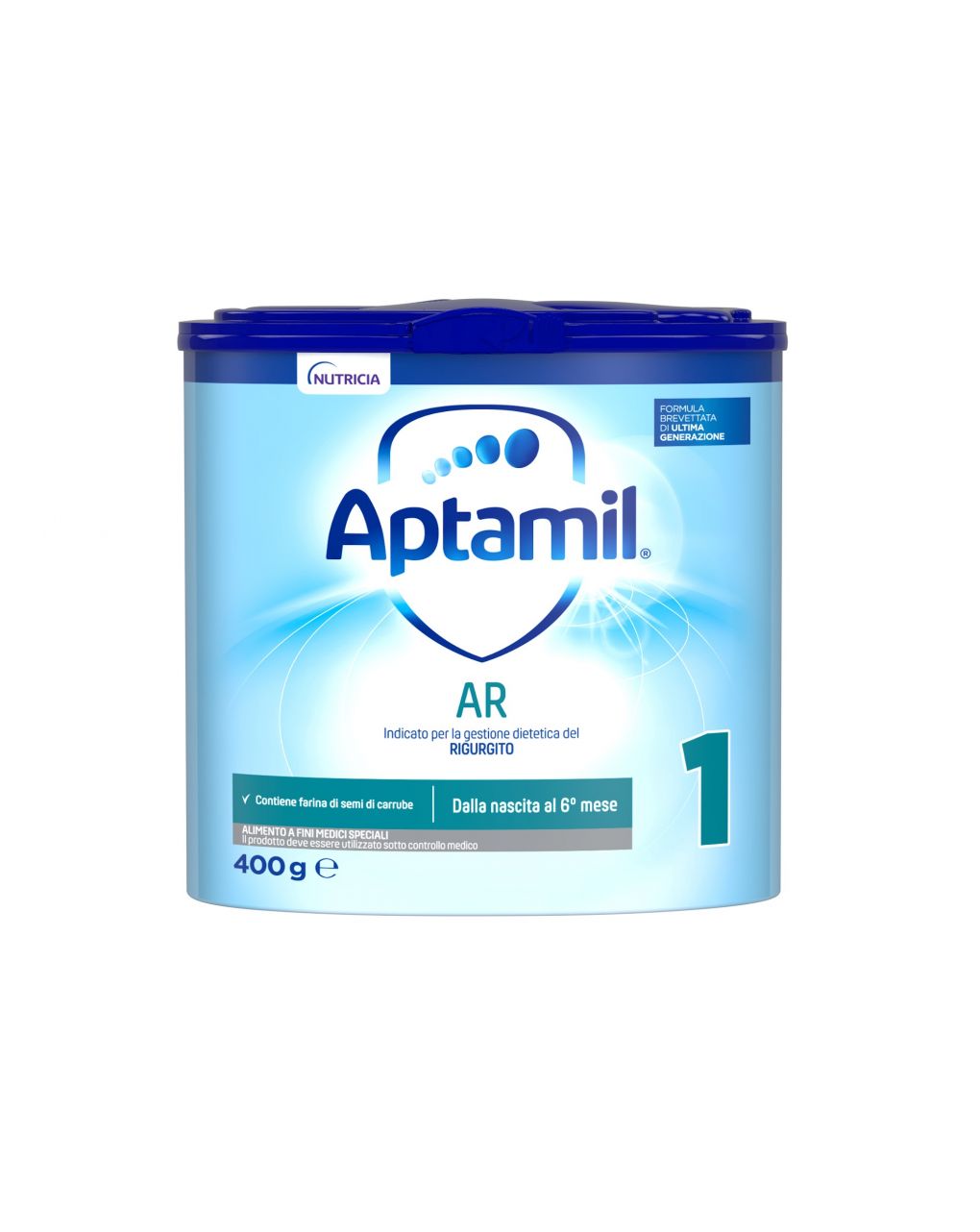 Aptamil - latte aptamil ar 1 polvere 400g