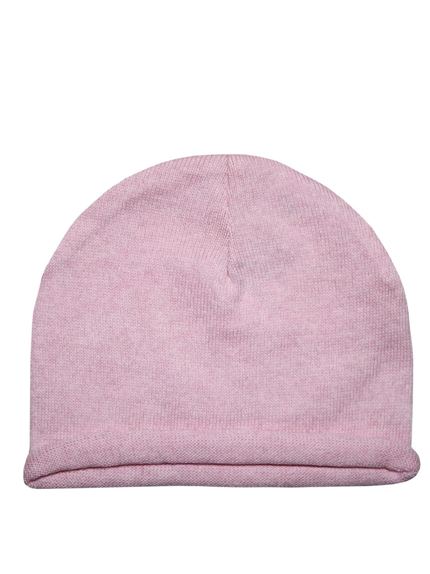 Cappellino in cotone rosa - Prénatal