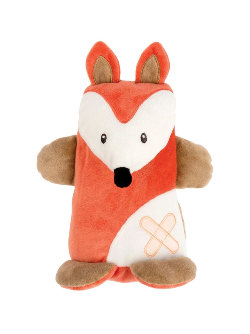Nattou - peluche volpe - Nattou