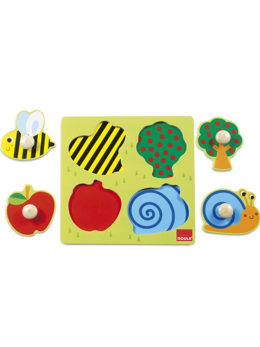 Goula - puzzle campagna - Goula
