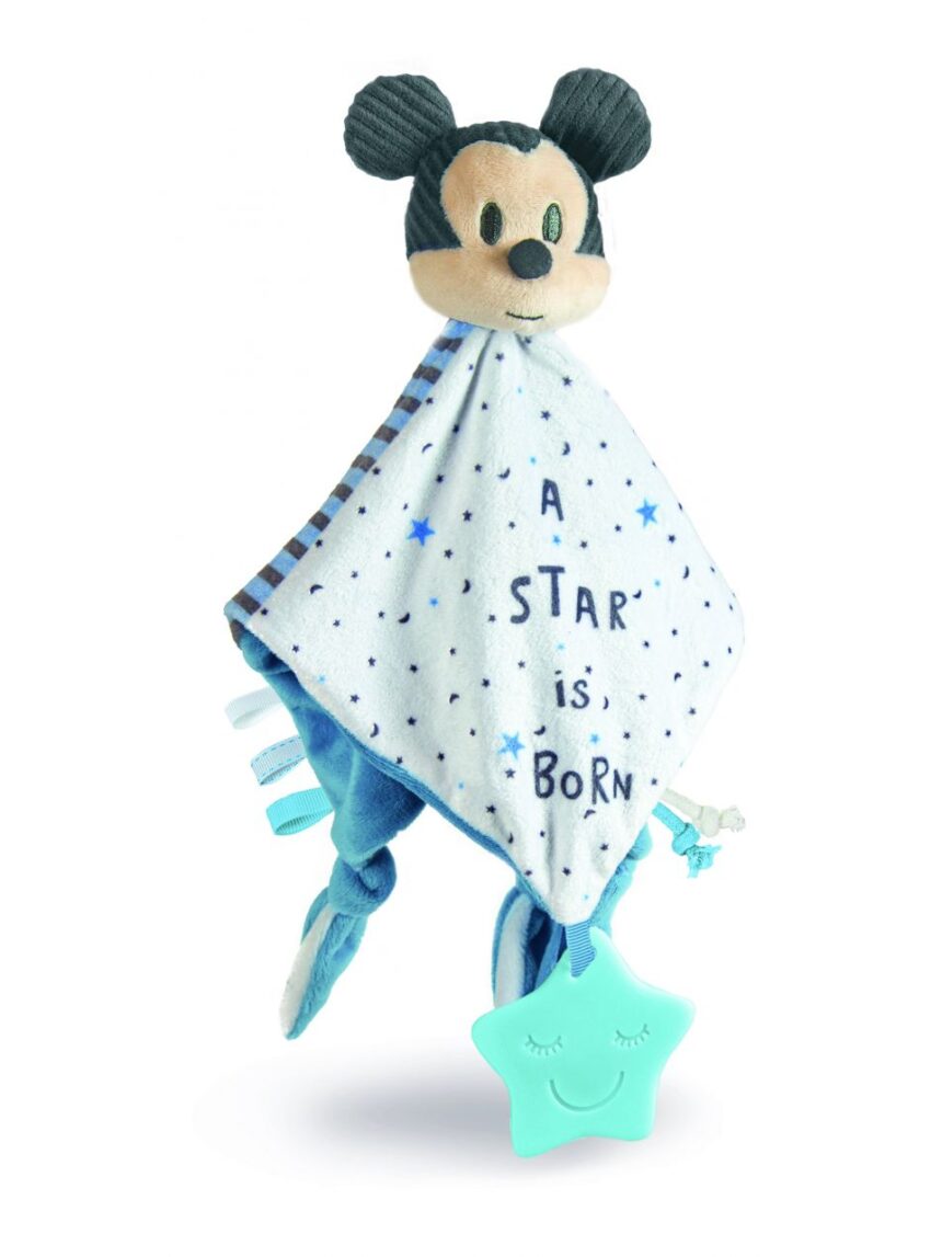 Disney baby - baby mickey morbida copertina - Clementoni