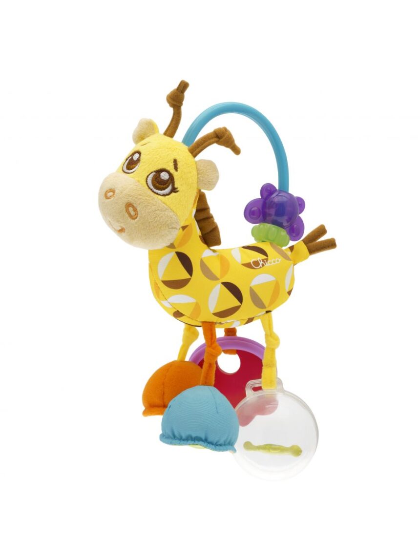 Chicco - trillino mrs giraffa - Chicco