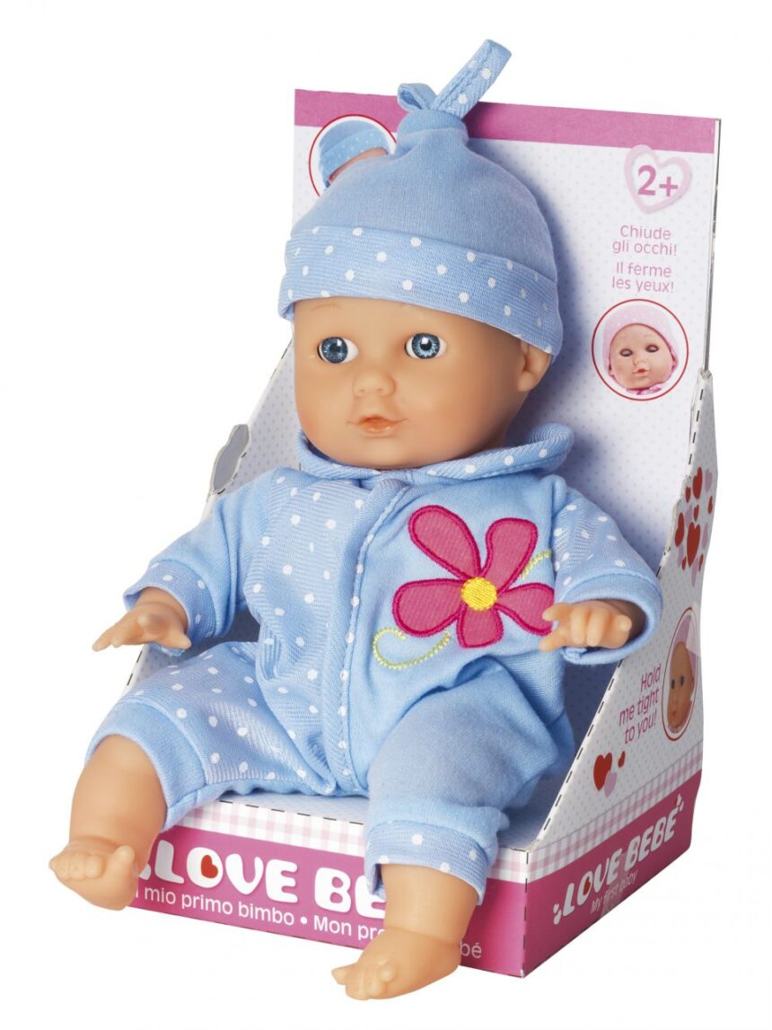 Love bebe' - il mio primo bambolotto - Love Bebè