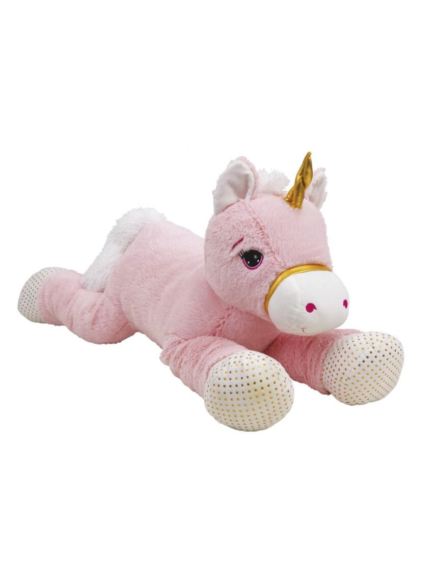 Ami plush - peluche unicorno gold 90cm - Ami Plush