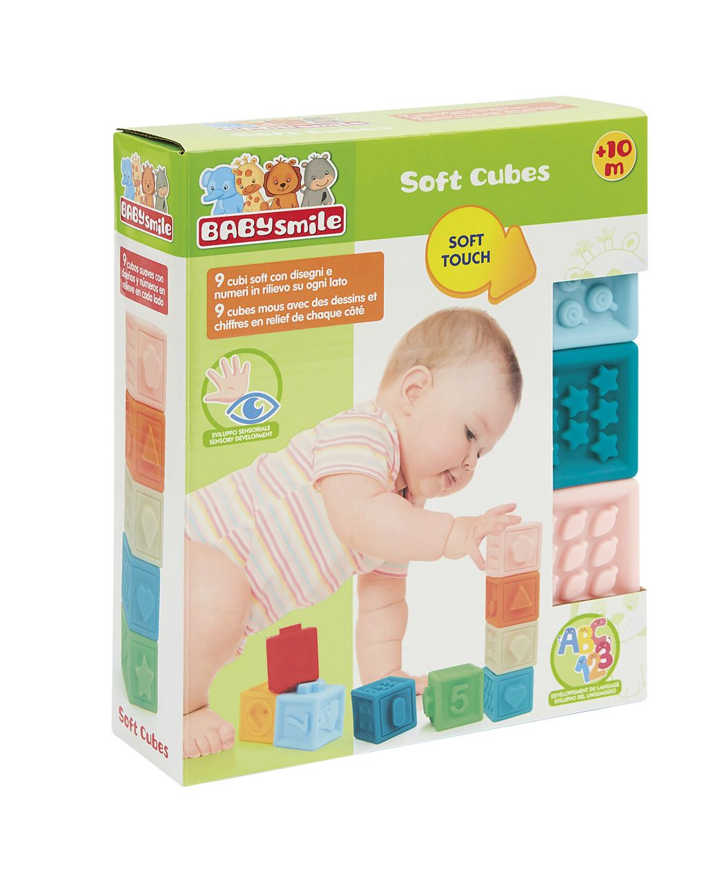 Baby smile - cubi soft - Baby Smile