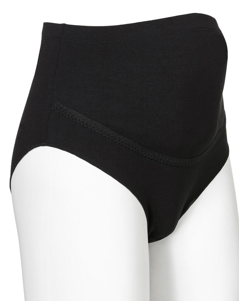 Slip premaman con elastico regolabile vita alta Prénatal