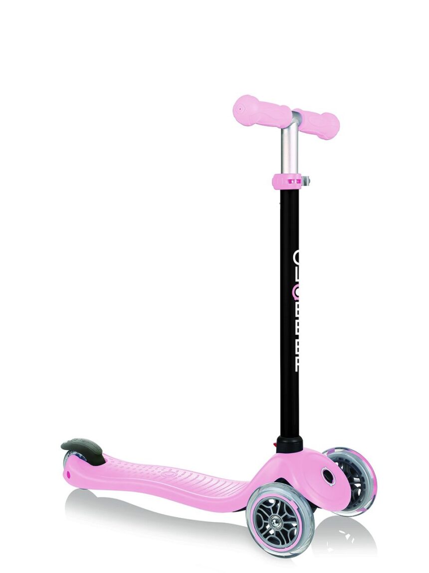 Globber - go-up sporty - pastel pink - Globber