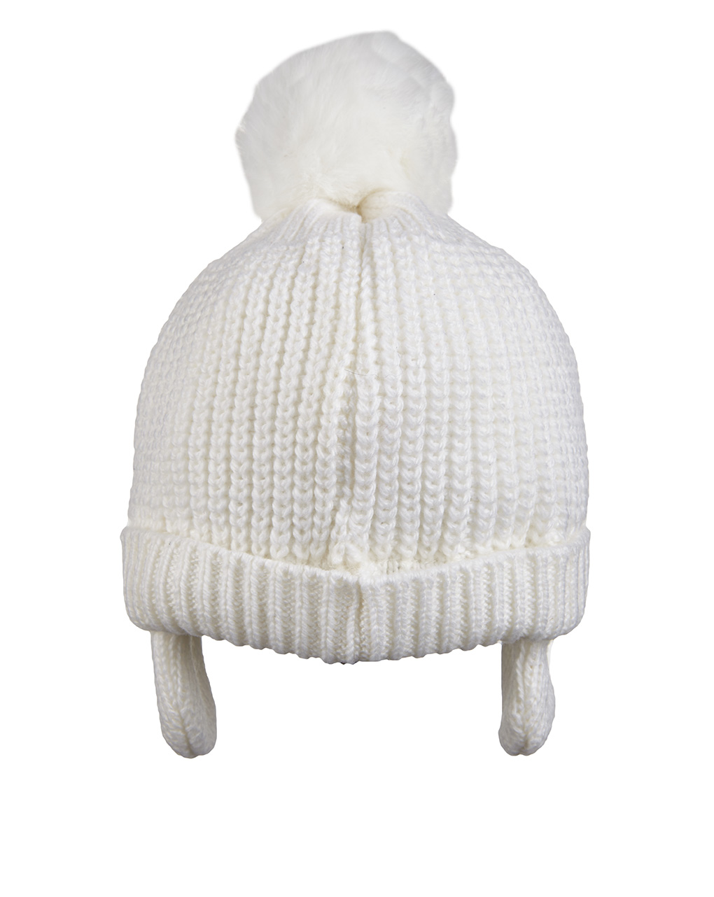 Cappello tricot misto lana con pon pon - Prénatal