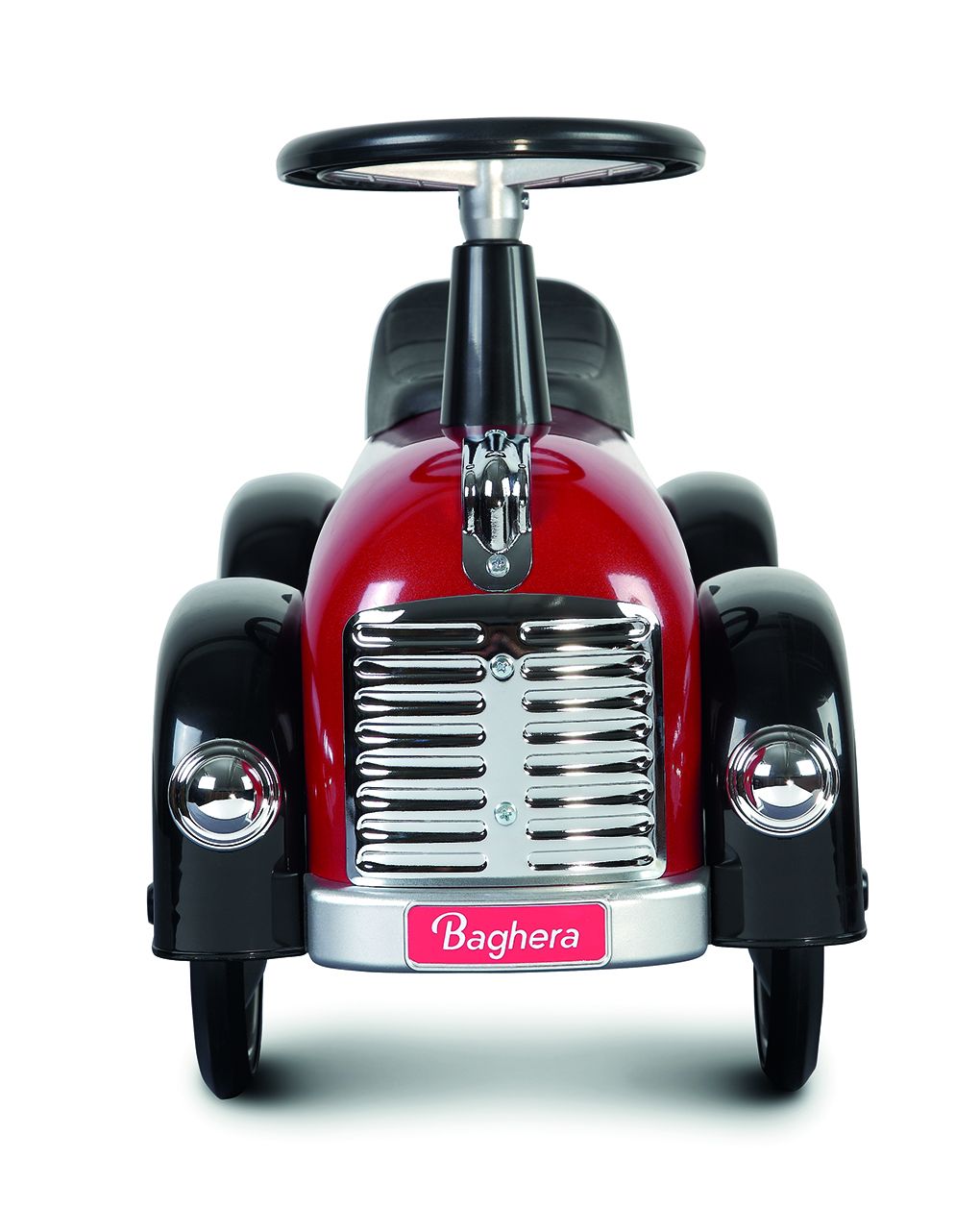 Baghera - speedster dark red