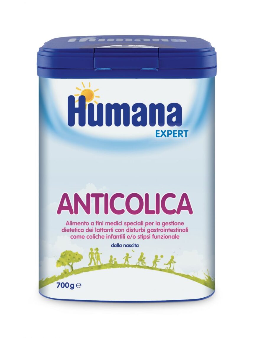 Latte humana anticolica polvere 700gr - Humana